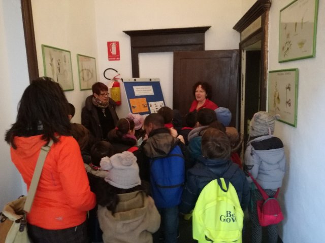 18_Visita degli alunni della scuola elementare del 2^Circolo 30-01-2017